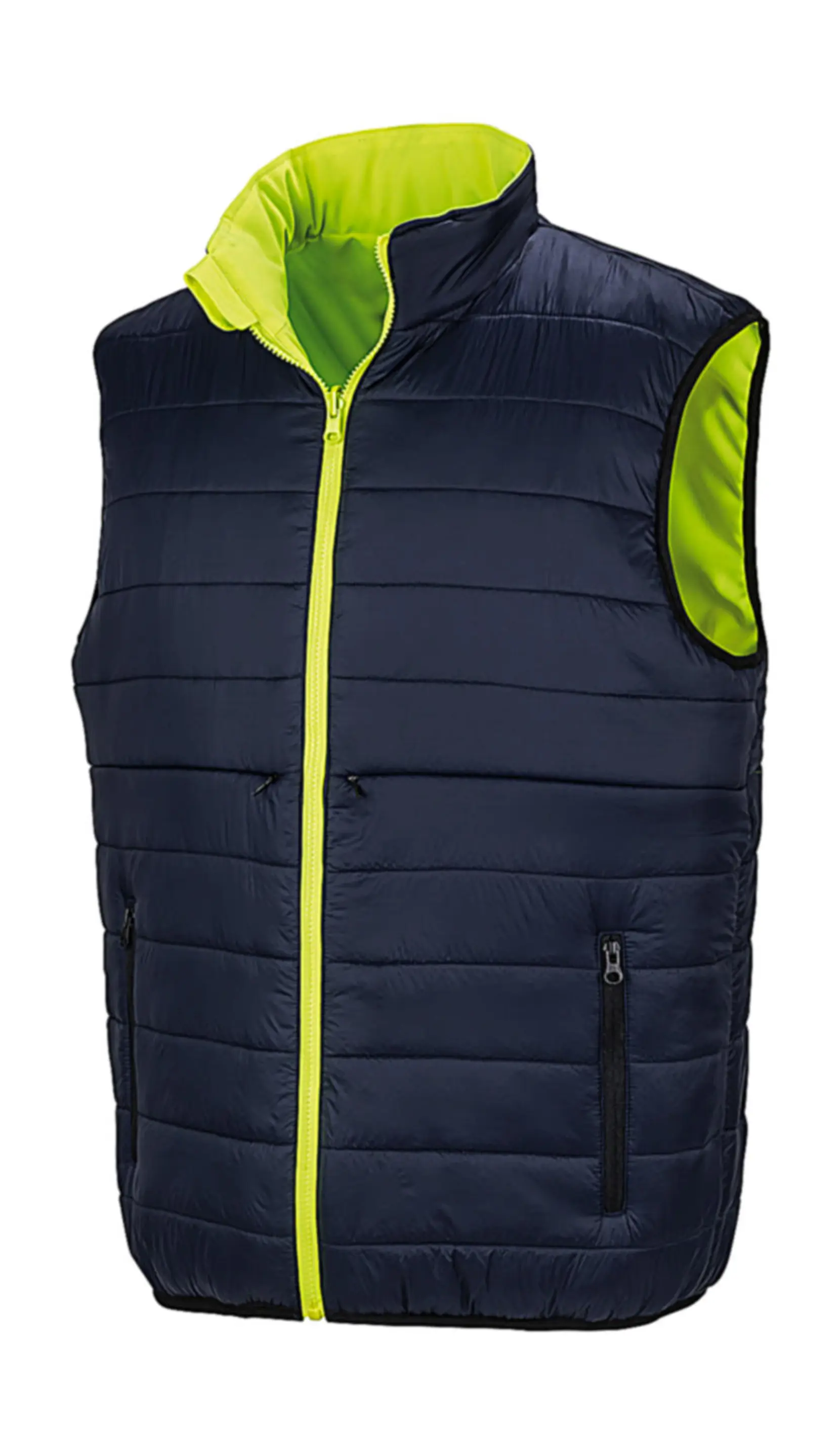 Bild på Reversible Soft Padded Safety Gilet
