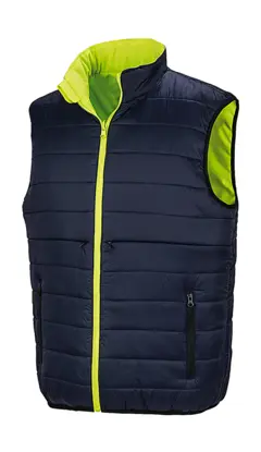 Bild på Reversible Soft Padded Safety Gilet