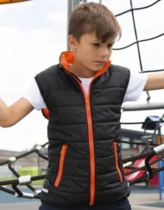 Bild på Junior/Youth Padded Bodywarmer