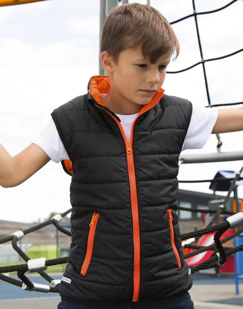 Bild på Junior/Youth Padded Bodywarmer