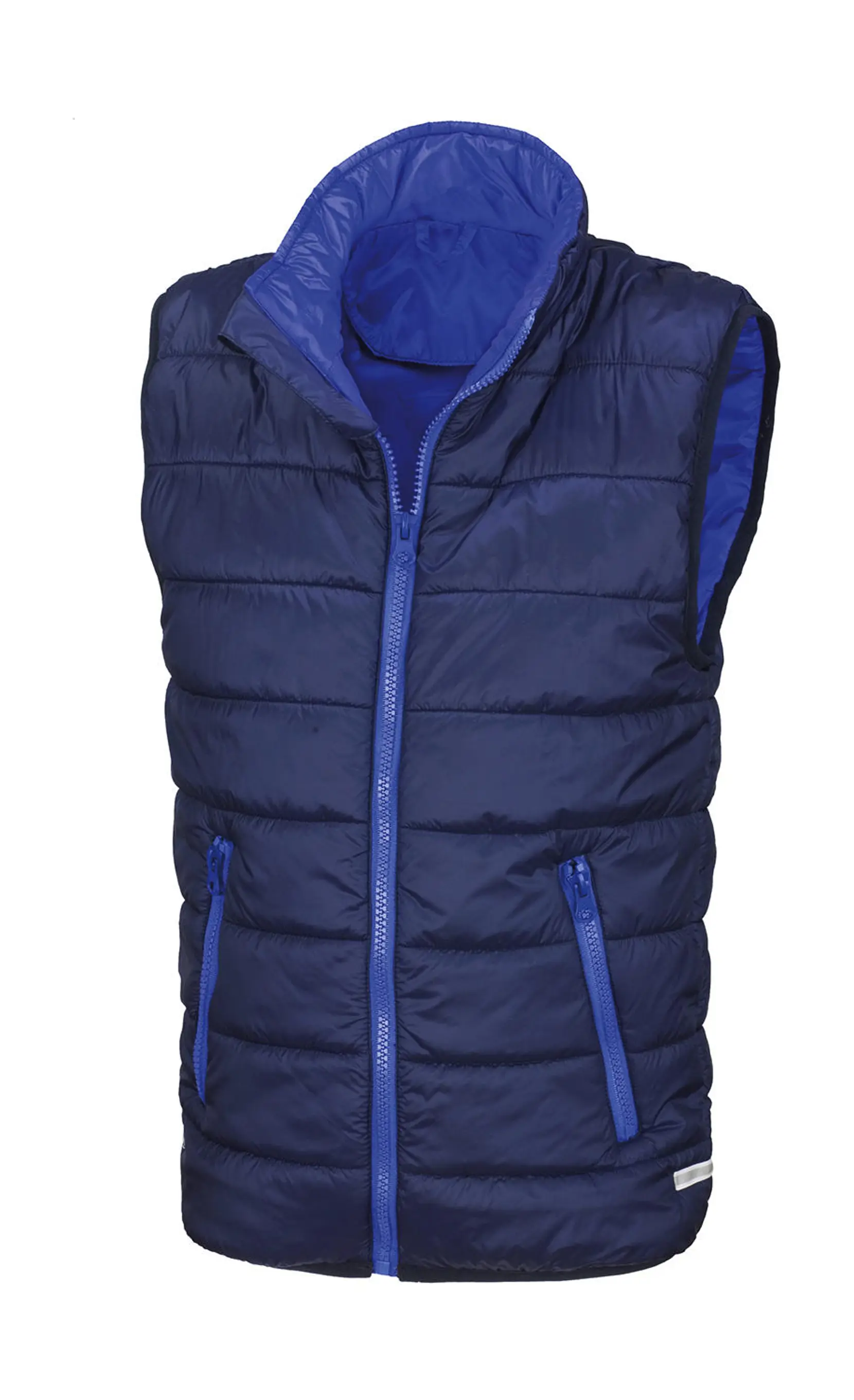 Bild på Junior/Youth Padded Bodywarmer