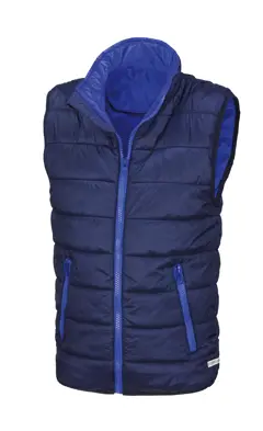 Bild på Junior/Youth Padded Bodywarmer