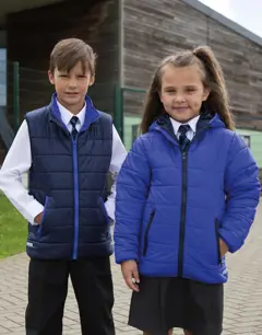 Bild på Junior/Youth Padded Bodywarmer