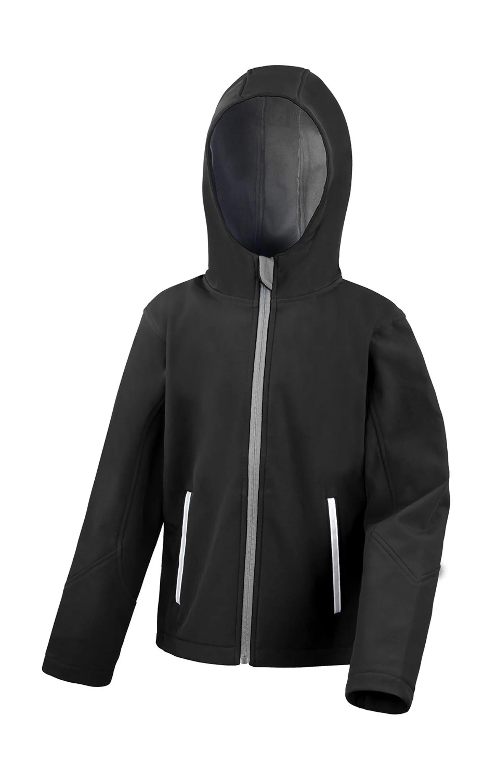 Bild på Kids TX Performance Hooded Softshell Jacket