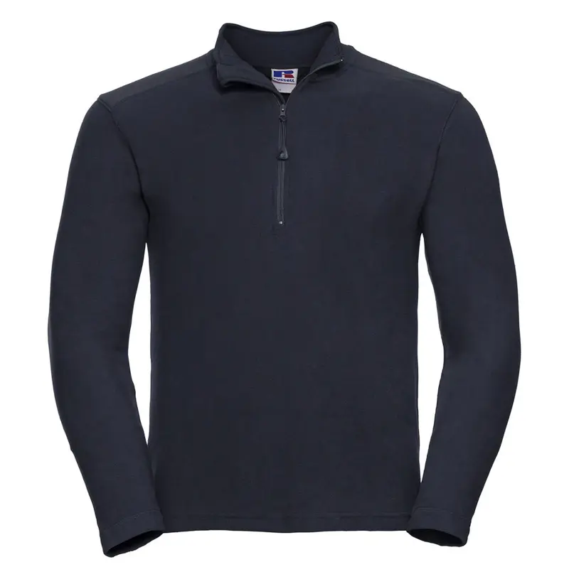 Bild på Men's 1/4 Zip Microfleece