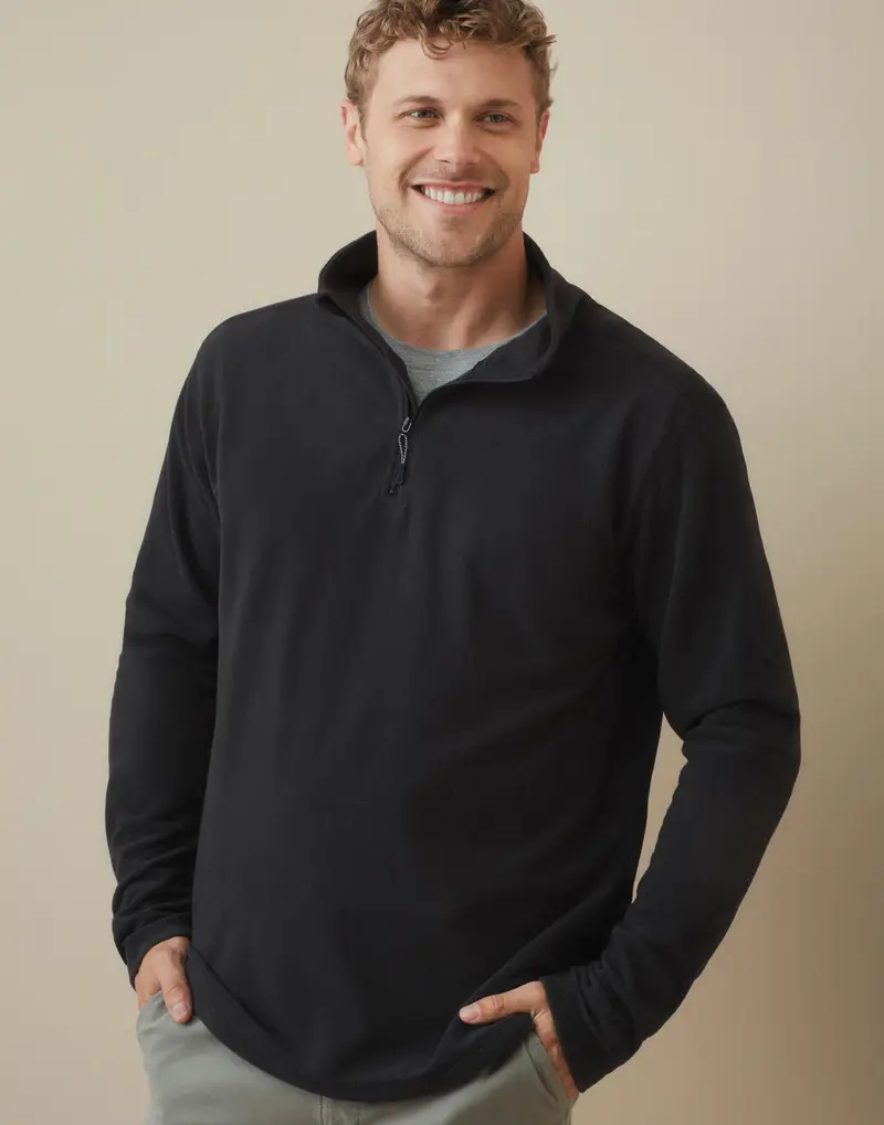 Fleece Half-Zip