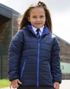 Bild på Junior/Youth Soft Padded Jacket