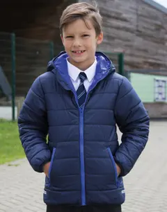 Bild på Junior/Youth Soft Padded Jacket