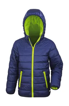 Bild på Junior/Youth Soft Padded Jacket