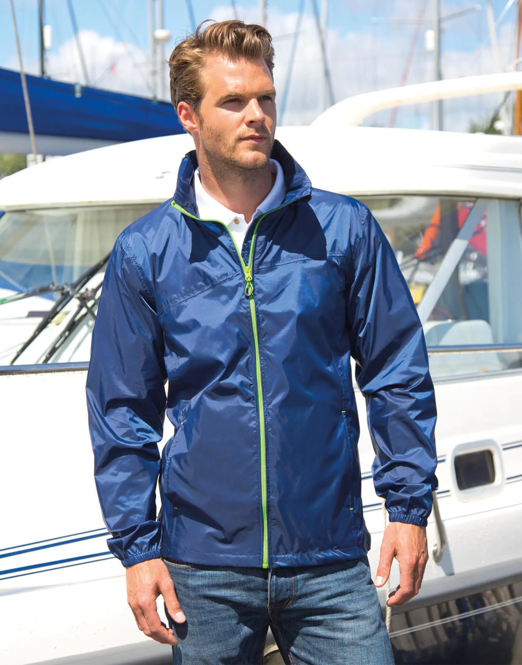 Bild på HDI Quest Lightweight Stowable Jacket