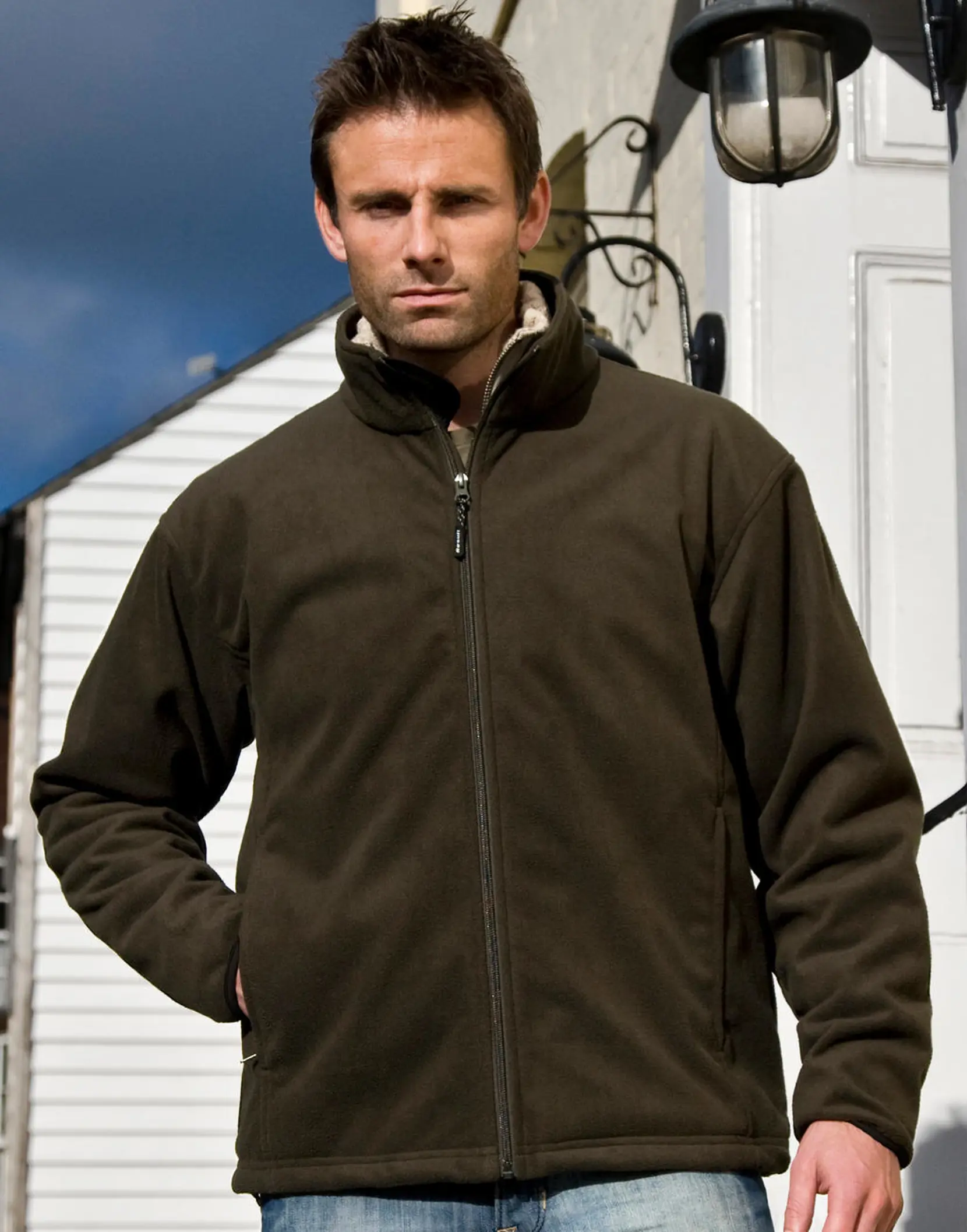 Bild på Climate Stopper Water Resistant Fleece