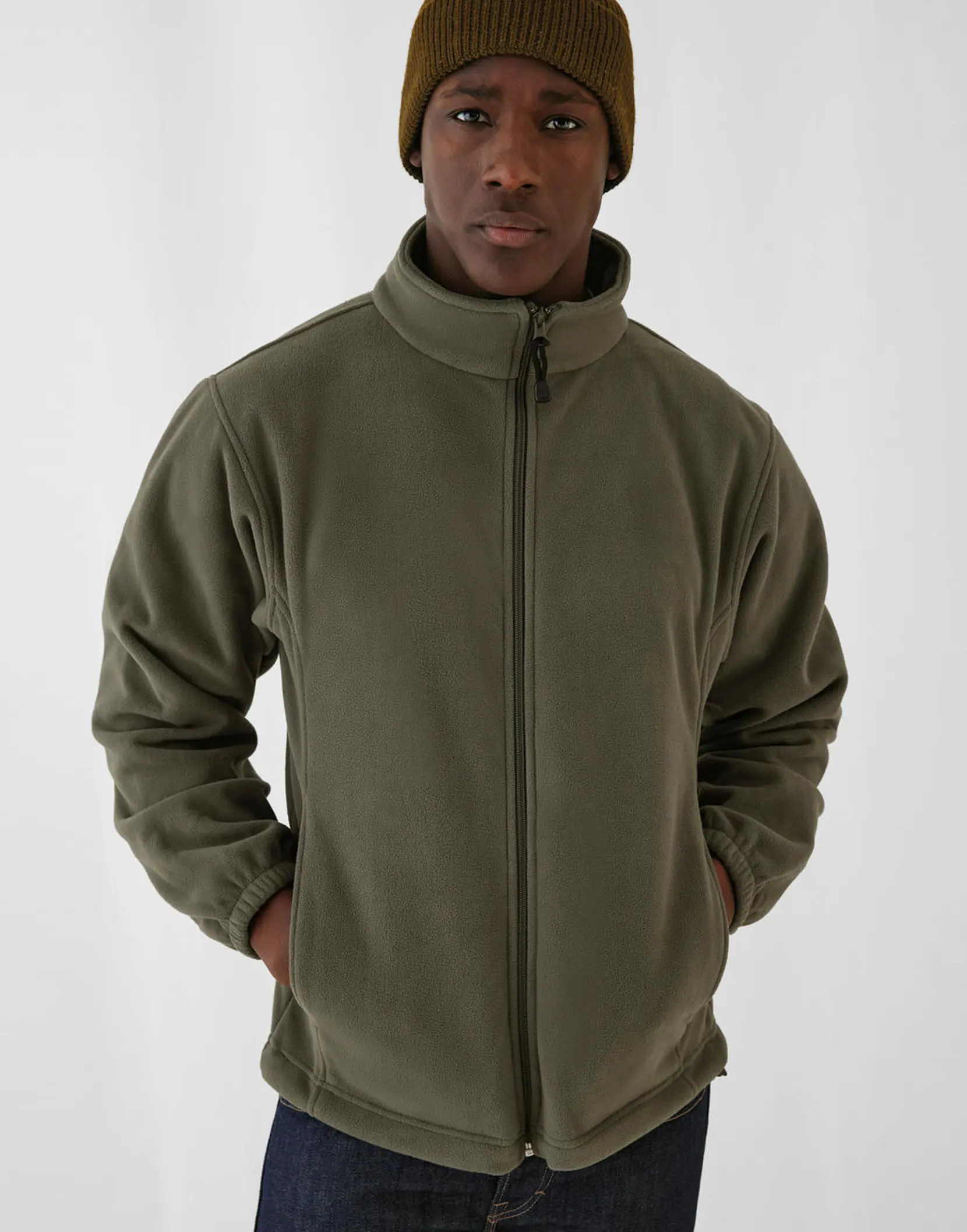 Bild på WindProtek Waterproof Fleece Jacket