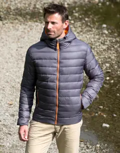 Bild på Snow Bird Hooded Jacket