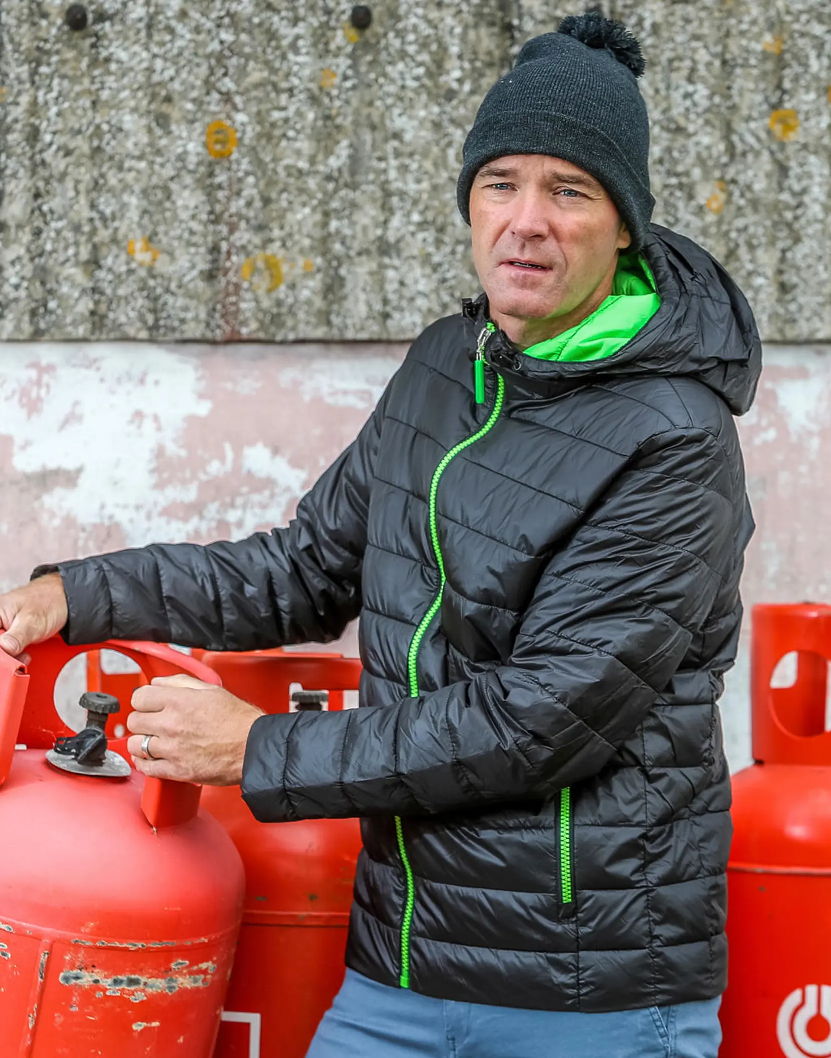 Bild på Snow Bird Hooded Jacket