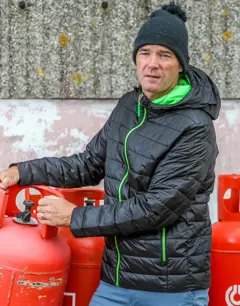 Bild på Snow Bird Hooded Jacket