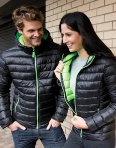 Bild på Snow Bird Hooded Jacket