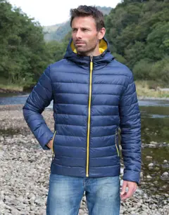 Bild på Snow Bird Hooded Jacket