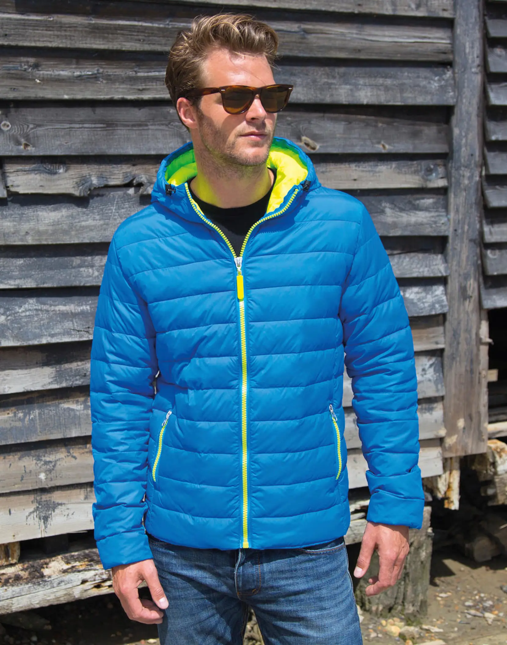 Bild på Snow Bird Hooded Jacket