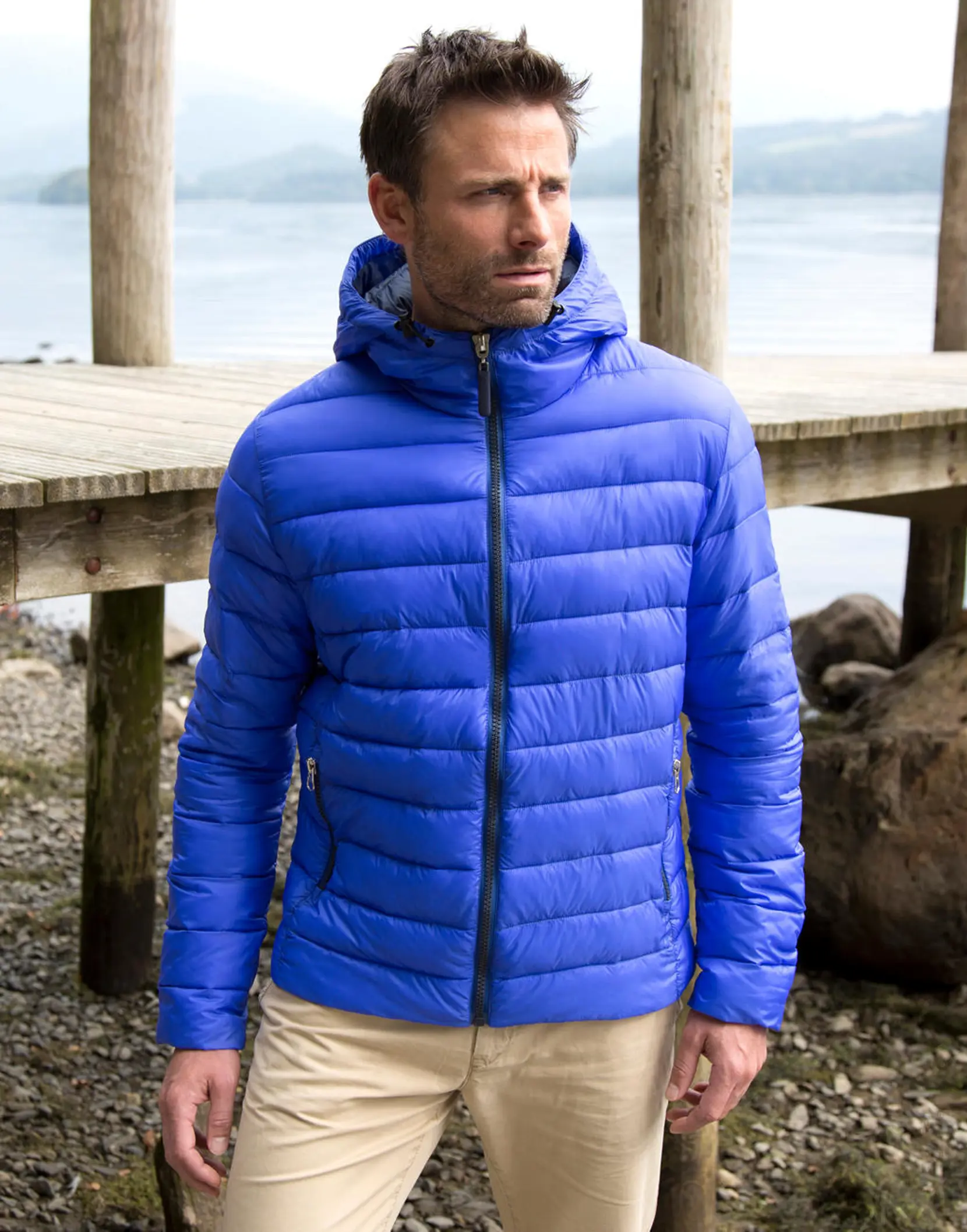 Bild på Snow Bird Hooded Jacket