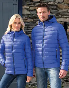 Bild på Snow Bird Hooded Jacket