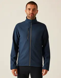 Bild på Honestly Made Recycled Softshell Jacket