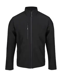 Bild på Honestly Made Recycled Softshell Jacket