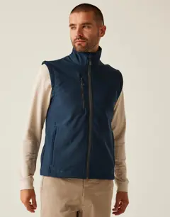 Bild på Honestly Made Recycled Softshell Bodywarmer