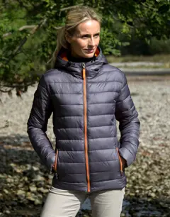 Bild på Ladies' Snow Bird Hooded Jacket