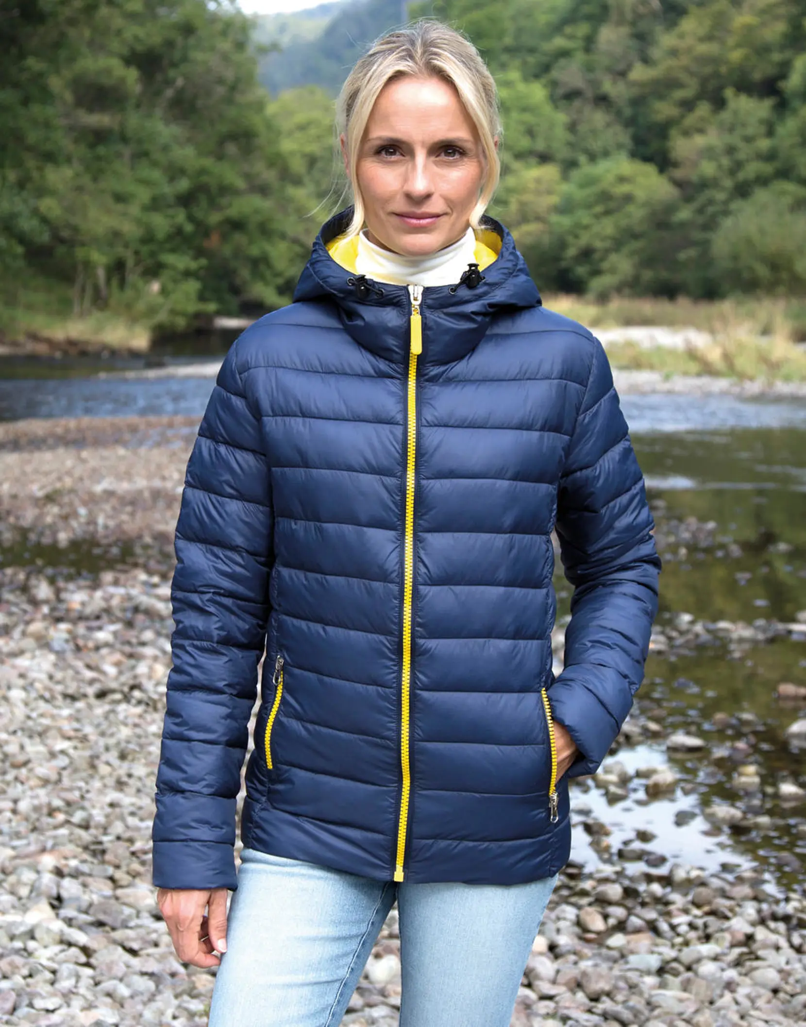 Bild på Ladies' Snow Bird Hooded Jacket
