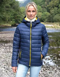 Bild på Ladies' Snow Bird Hooded Jacket