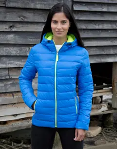 Bild på Ladies' Snow Bird Hooded Jacket