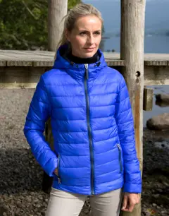 Bild på Ladies' Snow Bird Hooded Jacket