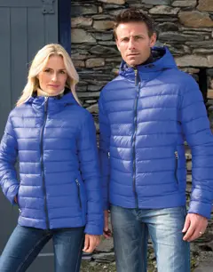 Bild på Ladies' Snow Bird Hooded Jacket