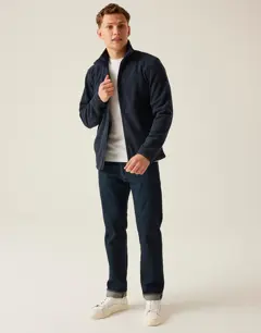Bild på Honestly Made Recycled Full Zip Fleece
