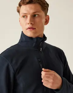 Bild på Honestly Made Recycled Full Zip Fleece