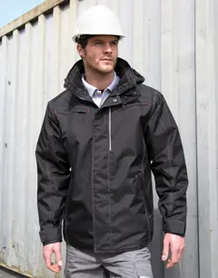 Bild på Denim Texture Rugged Jacket
