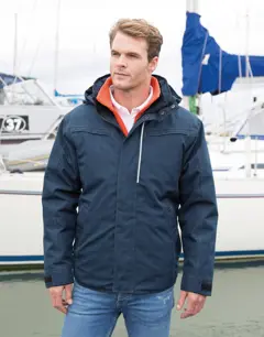 Bild på Denim Texture Rugged Jacket
