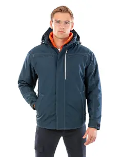 Bild på Denim Texture Rugged Jacket