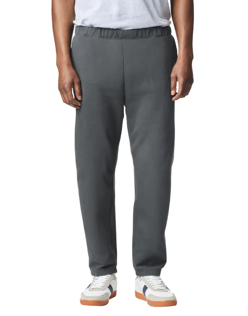 Bild på Softstyle Midweight Adult Pocket Sweatpants
