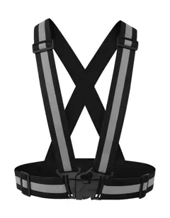 Bild på Reflective Body Belt "Prague"