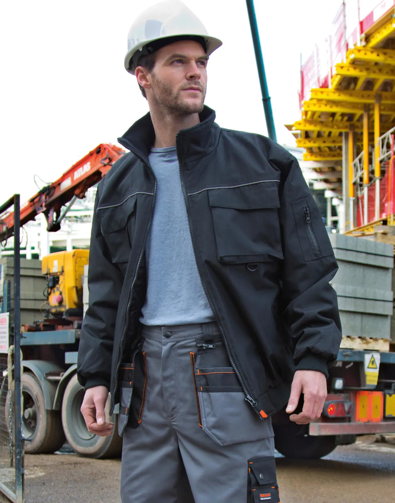 Bild på Work-Guard Sabre Pilot Jacket