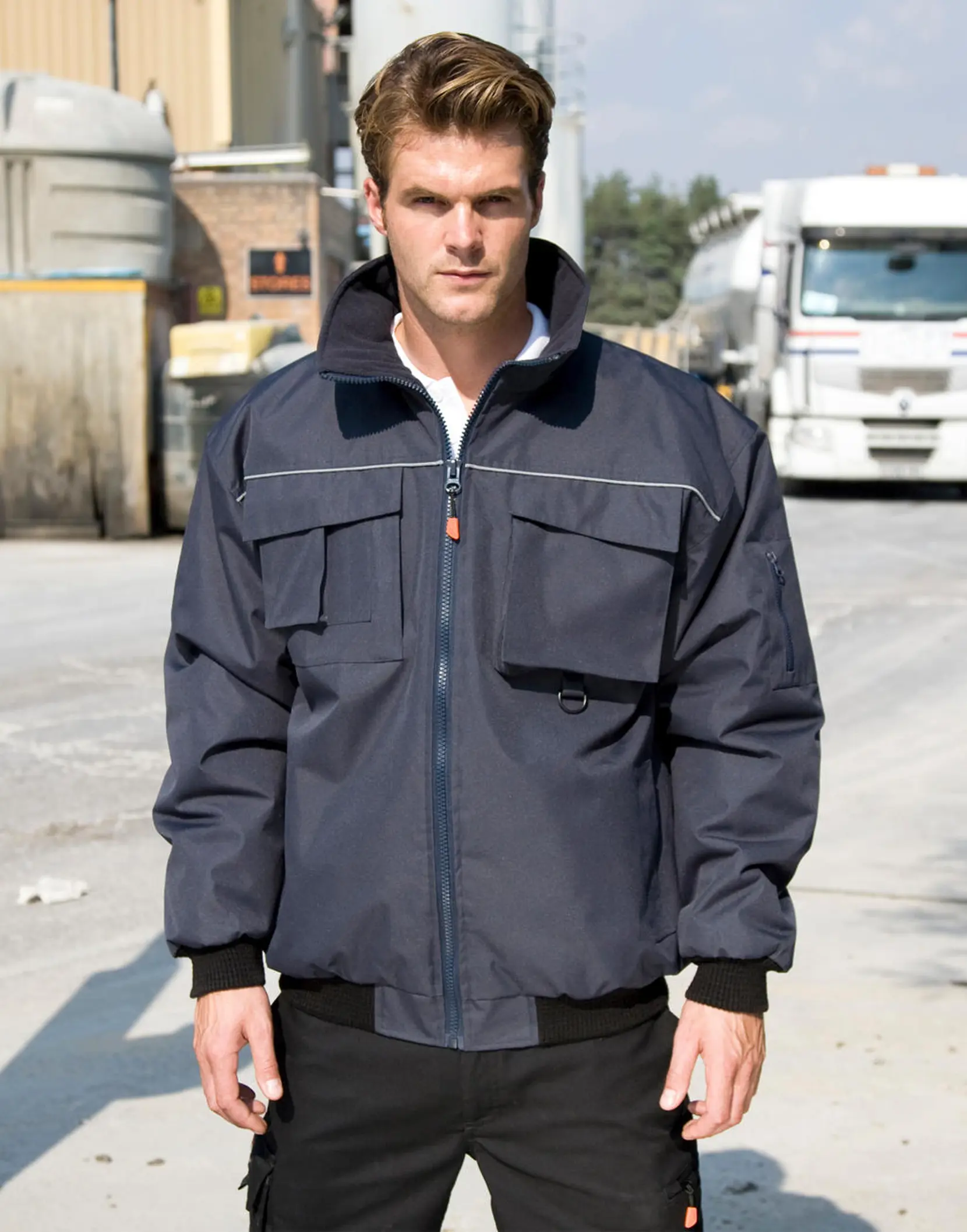 Bild på Work-Guard Sabre Pilot Jacket