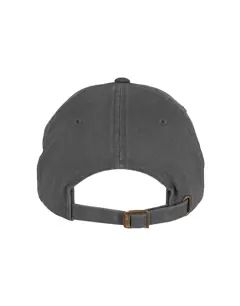Bild på Cap Low Profile garment washed