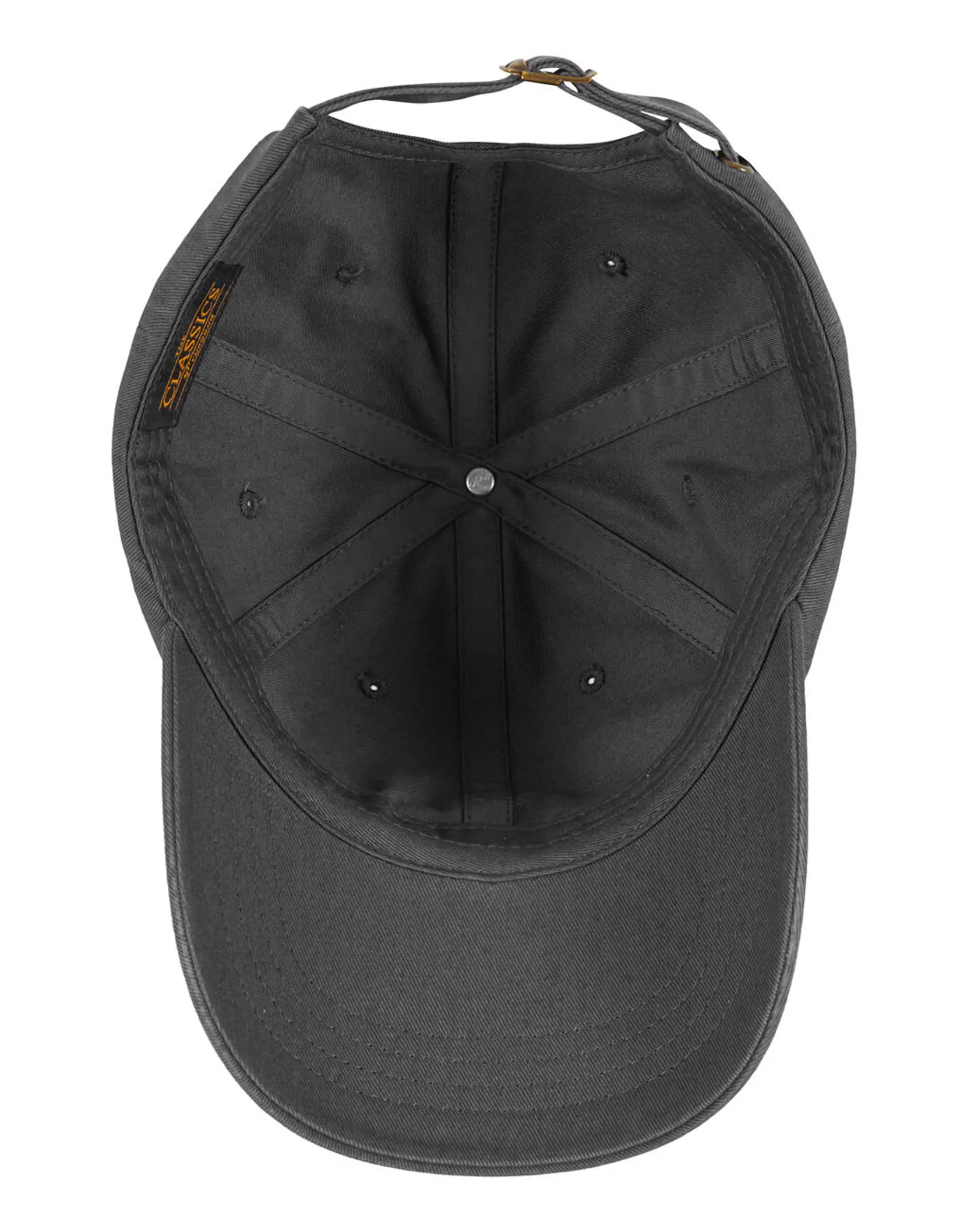 Bild på Cap Low Profile garment washed