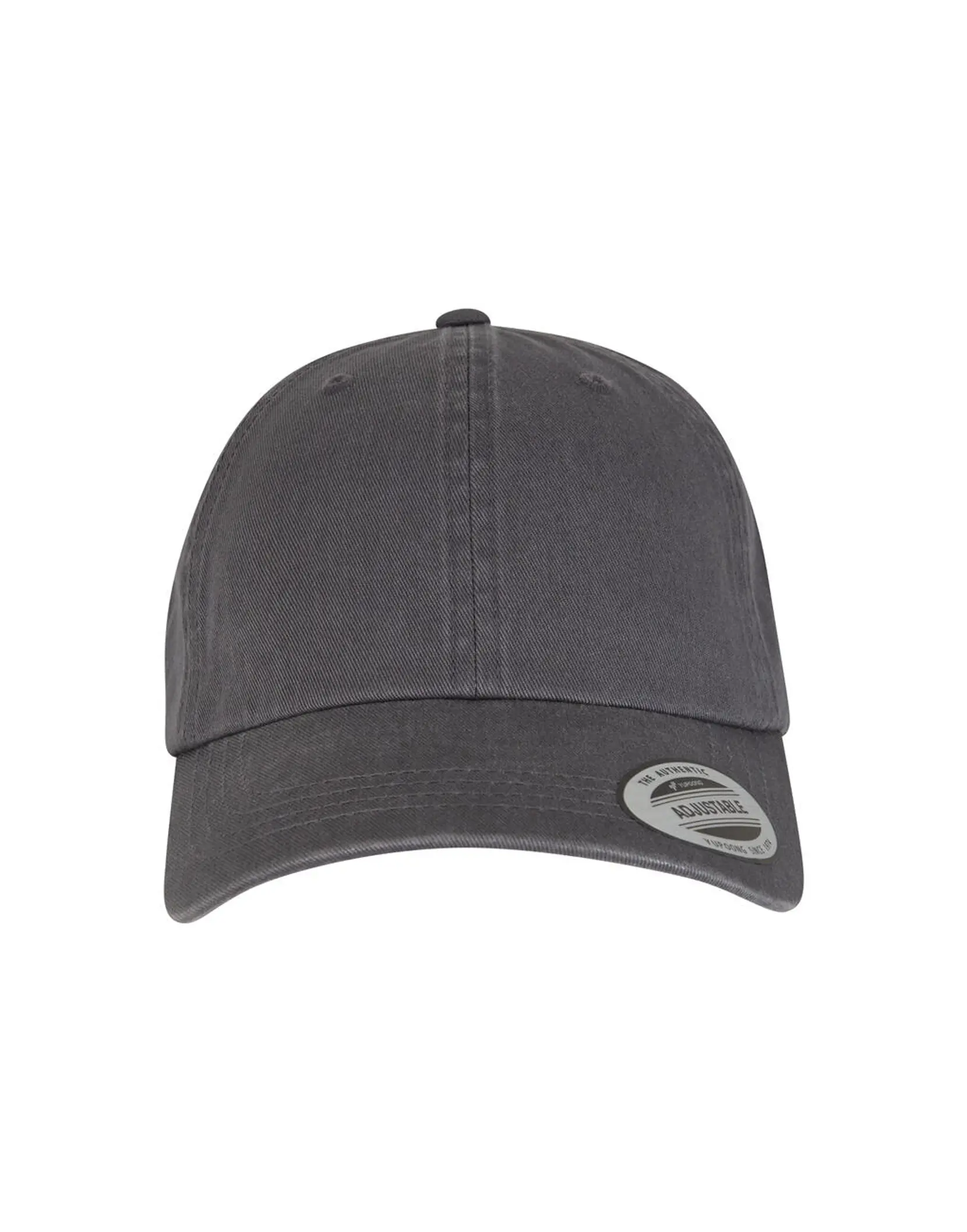 Bild på Cap Low Profile garment washed