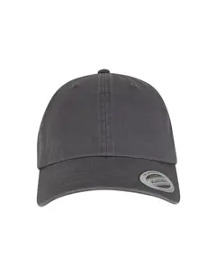 Bild på Cap Low Profile garment washed