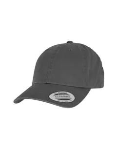 Bild på Cap Low Profile garment washed