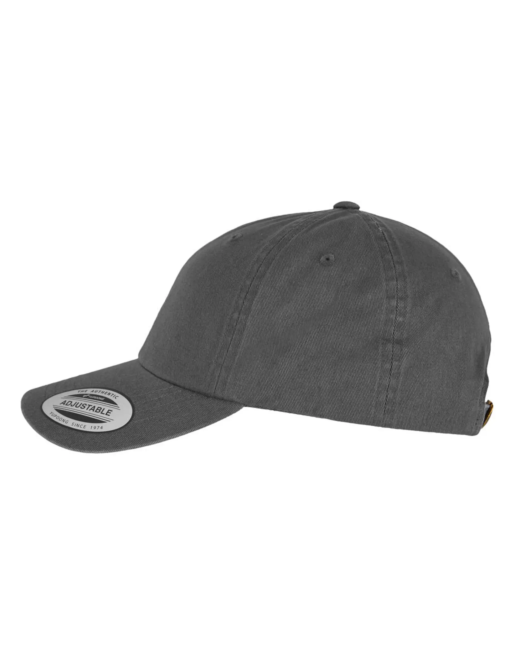 Bild på Cap Low Profile garment washed
