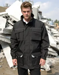 Bild på Work-Guard Sabre Long Coat