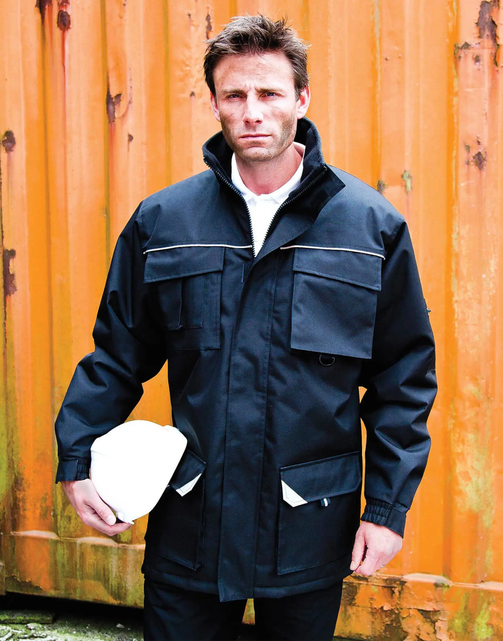 Bild på Work-Guard Sabre Long Coat